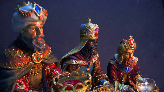 A la espera de los reyes magos. Un relato entre tantos.