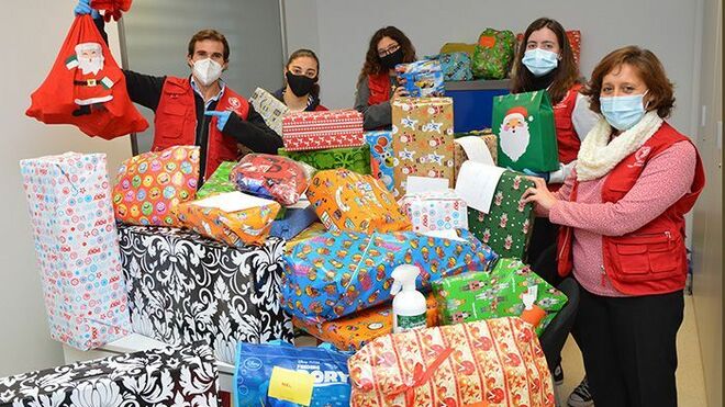 La UCV, solidaria y generosa en la Navidad más difícil