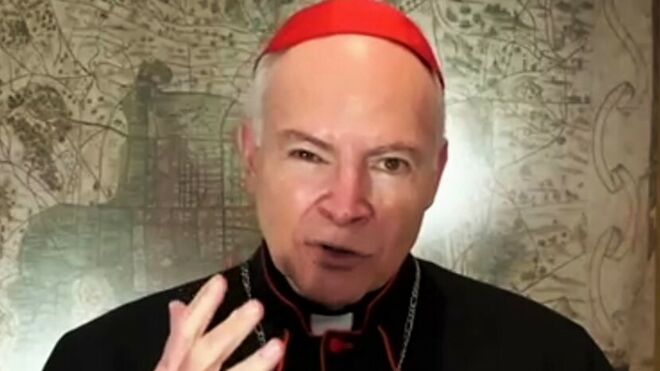 Esta es la personalidad del cardenal Carlos Aguiar