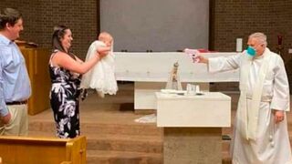 De Bautizos y Pandemias...