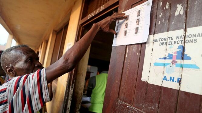Solidaridad de la Iglesia italiana con Centroáfrica: signos de esperanza