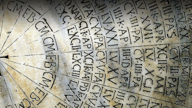 Calendario romano
