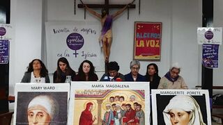 Lectorado y acolitado para las mujeres ¿un paso adelante?