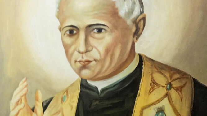 San Antonio Mª Pucci (El Curatino deViareggio)