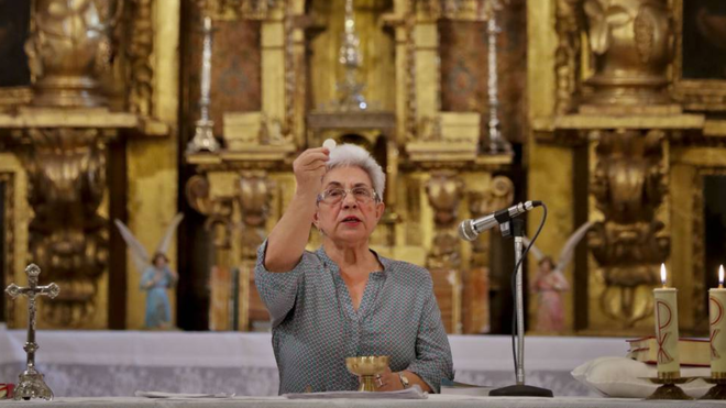 Las mujeres reivindican su mayoría de edad