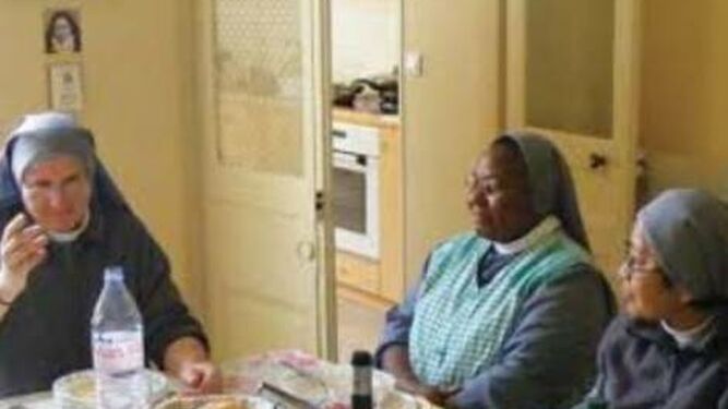 La religiosa secuestrada