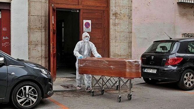 Un virus que ha matado a más de 3000 valencianos