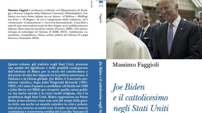 Edición italiana del libro de Faggioli
