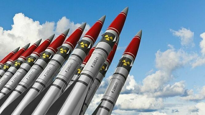 Armas nucleares