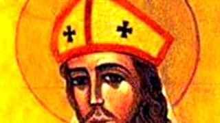 San Hilario de Poitier (Martillo de los arrianos)