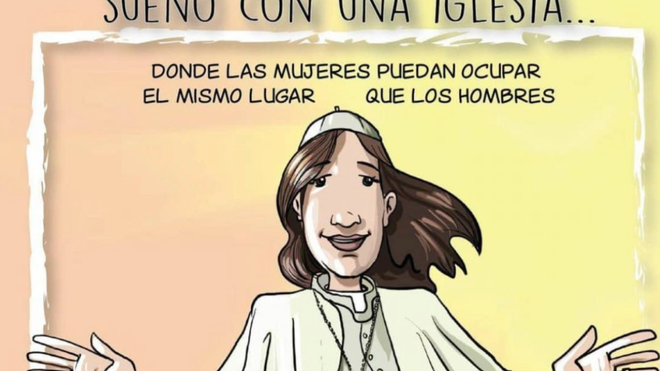 Mujer e Iglesia