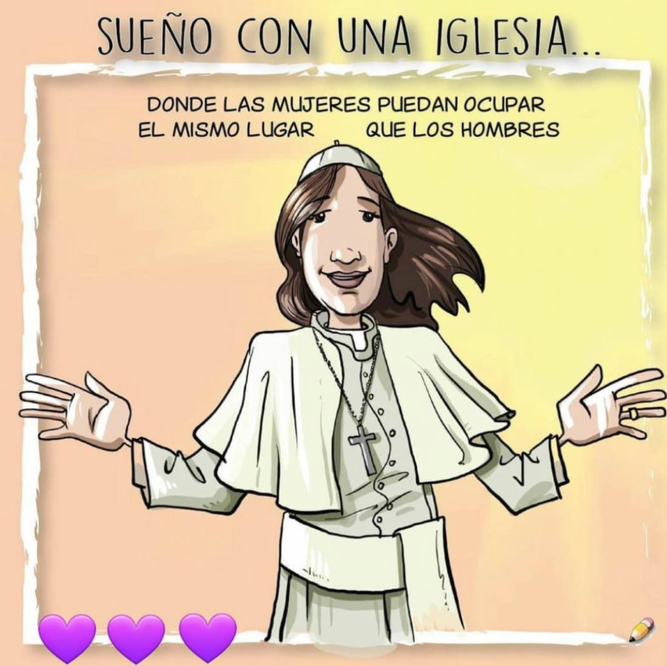 Mujer e Iglesia