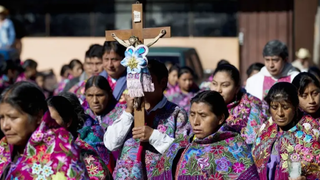 Mujeres indígenas