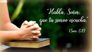 Habla, Señor