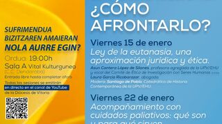 Los Cuidados Paliativos en el debate universitario