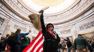 La fragilidad de la democracia y el asalto al Capitolio