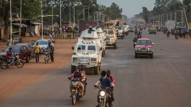 Bangui y Bangassou, tan cerca y tan lejos