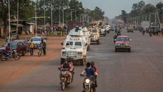 Bangui y Bangassou, tan cerca y tan lejos