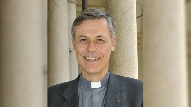 Padre Carlo Casalone S.J.