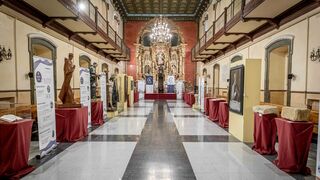 Exposición 'Sementera de esperanza', Burgos