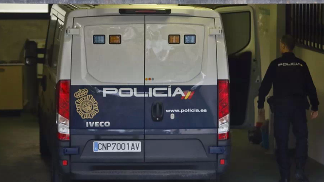 Policía de Vigo