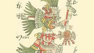 Huitzilopochtli, el dios azteca que nace del pan muerto