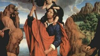 San Arsenio Eremita (El hombre que cambió la vida palaciega por el yermo)