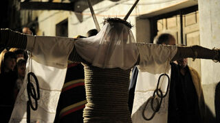 'Empalaos' de Valverde de la Vera