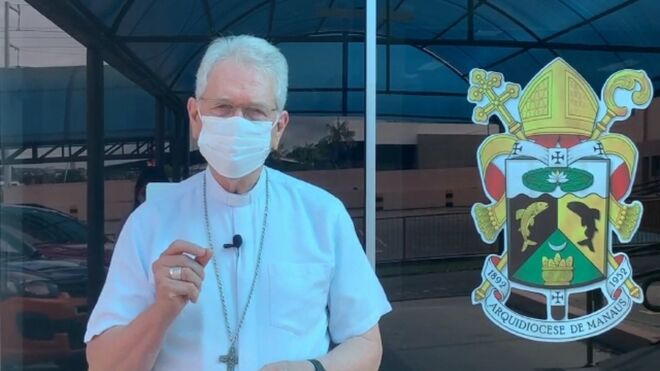 Pronunciamiento de Mons. Leonardo Steiner
