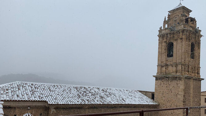 Iglesia de San Pedro y San Pablo en Ademuz