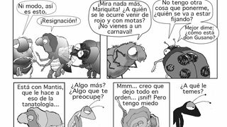 “Donde están, oh muerte tus espinas”