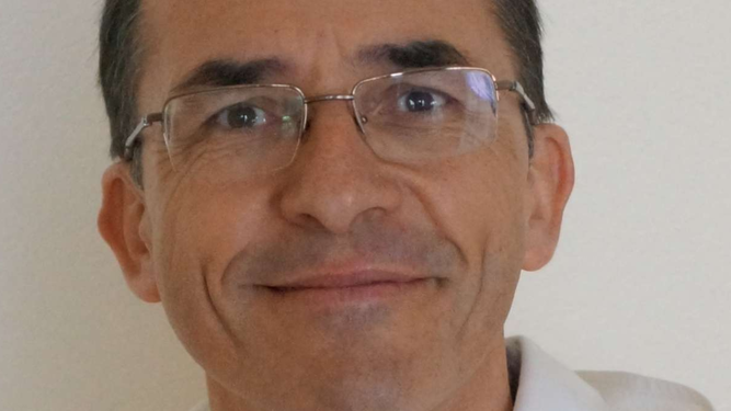 El profesor Philippe Lefebvre