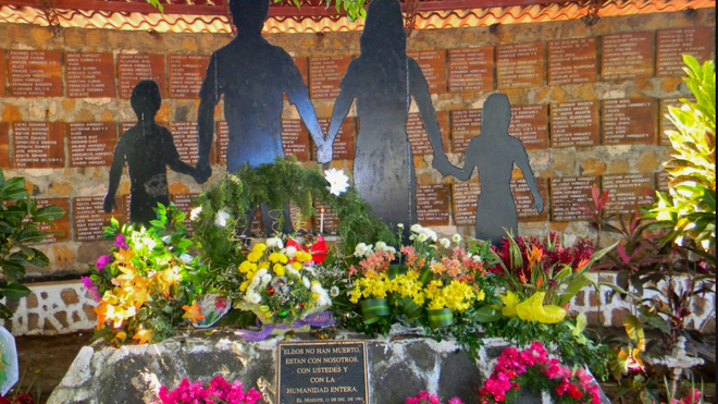 Masacre de El Mozote