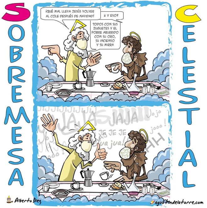 Sobremesa Celestial 15_01_2021