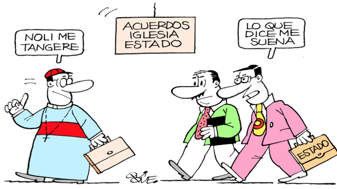 Iglesia-Estado