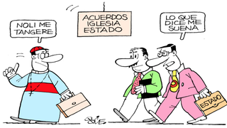 Iglesia-Estado