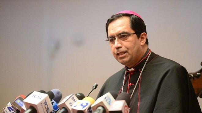 Monseñor Escobar Salas