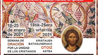 Monseñor Elizalde: “El Ecumenismo en Álava se vive de manera creciente y fraterna”