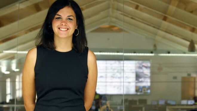 Sandra Gómez, vicealcaldesa de Valencia
