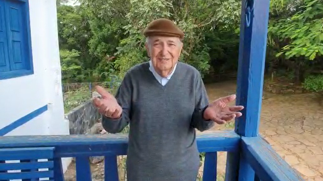 Monseñor Mauro Morelli