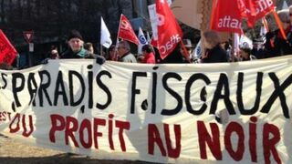 Abolición de los paraísos fiscales