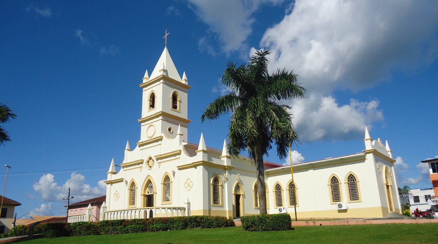 Catedral de Coari