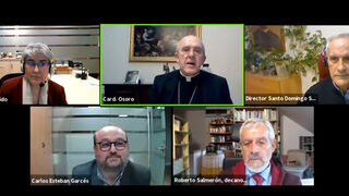 Presentación del Pacto Global por la Educación