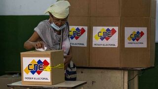 Elecciones Venezuela
