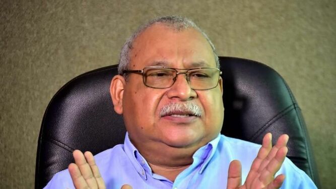 Ismael Moreno sj