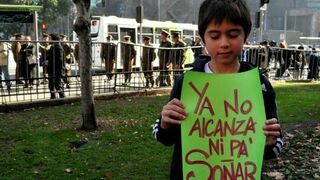 Migrantes, el rostro de la desesperanza