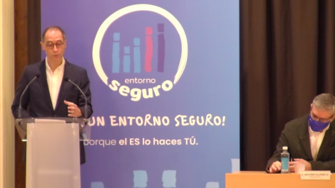 Presentación del informe de abusos de la Compañía