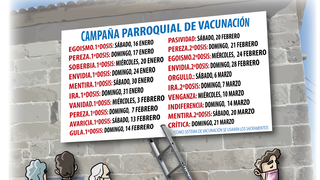 Campaña de vacunación
