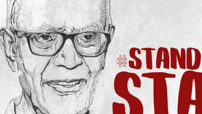 #StandWithStan "Let´s Go Trending": Campaña en redes sociales por la libertad de Stan Swamy