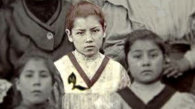 Beata Laura Vicuña (El Ángel del Neuquén )